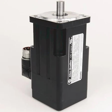 MPL-B220T-VJ72AA | Allen-Bradley Servo Motor, 460V, 6000RPM, No Brake