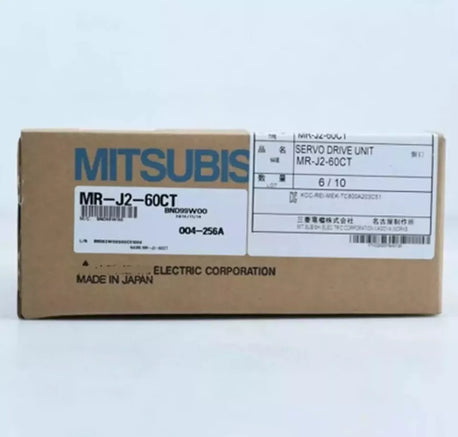 MR-J2-60CT | Mitsubishi Servo Drive