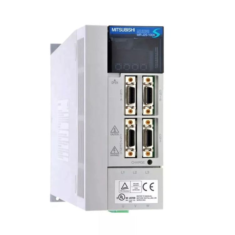 Mitsubishi MR-J2S-100A Servo Drive | Trusted Supplier Mitsubishi MR-J2S-100A Servo Drive | Trusted Supplier
