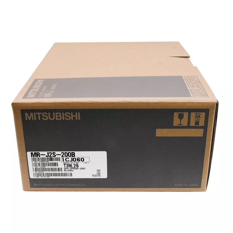 MR-J2S-200B | Mitsubishi AC servo drives