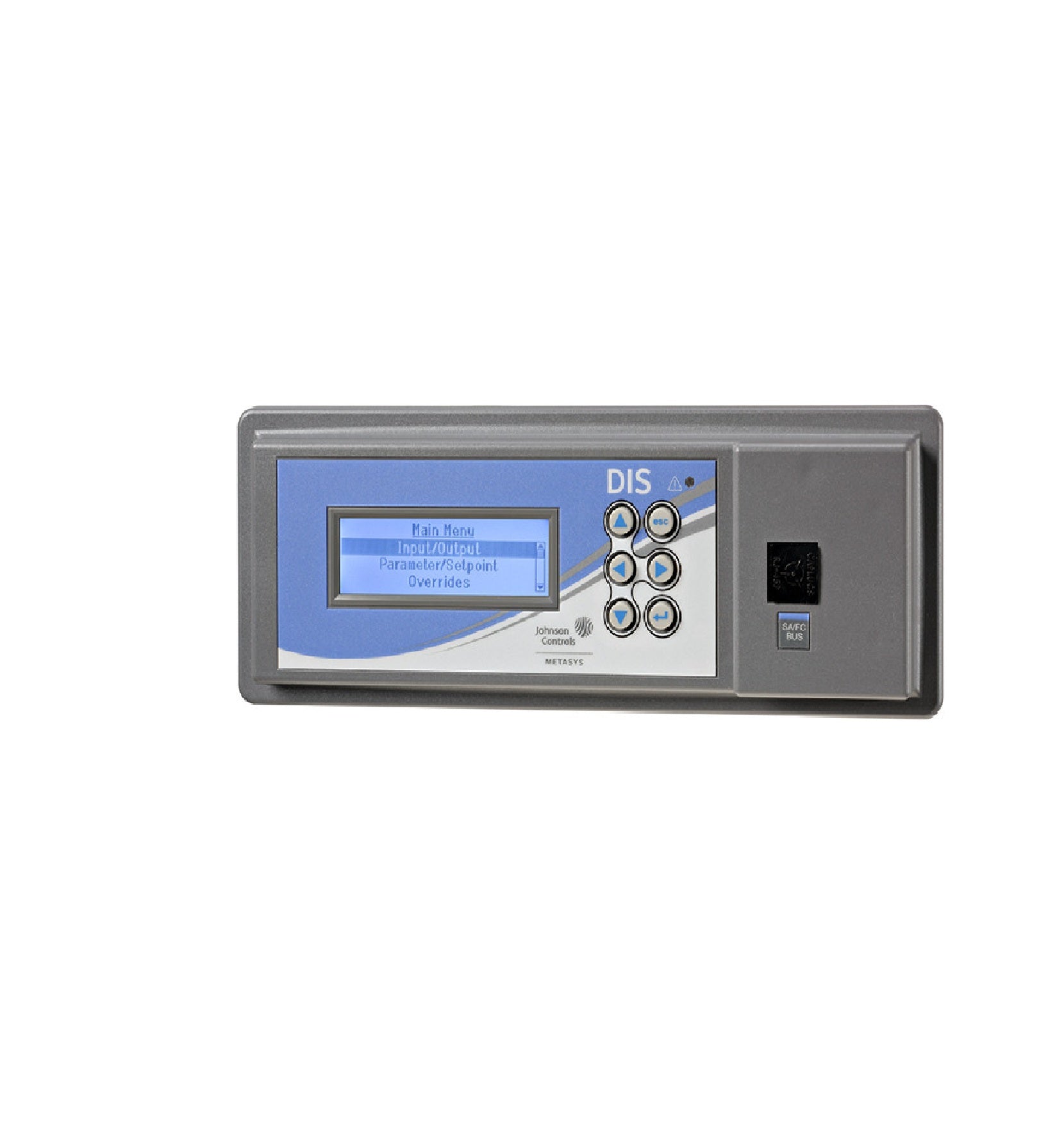 Johnson Controls MS-DIS1710-0 Local LCD Controller Display for Metasys FEC and FAC Controllers