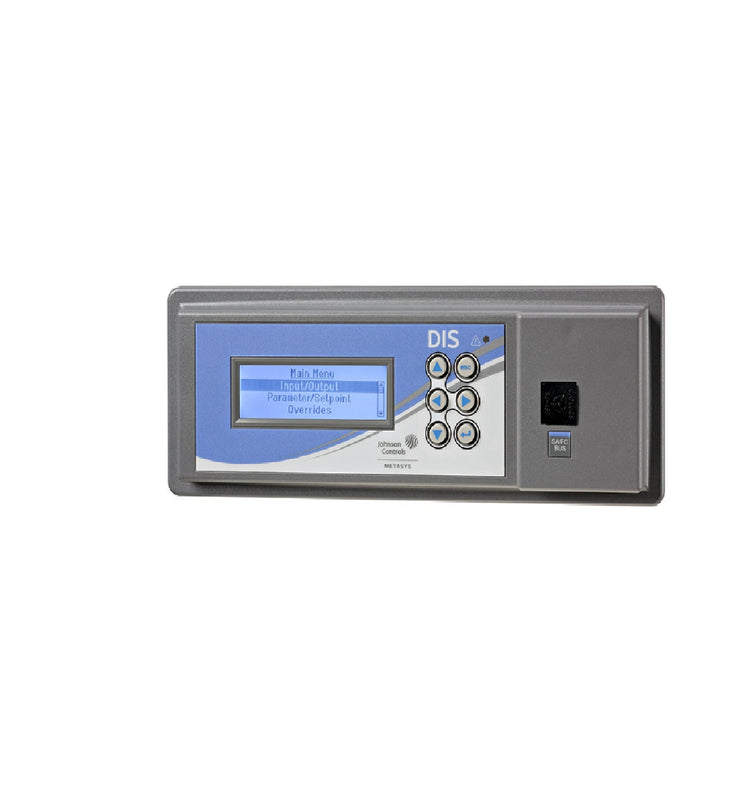 Johnson Controls MS-DIS1710-0 Local LCD Controller Display for Metasys FEC and FAC Controllers
