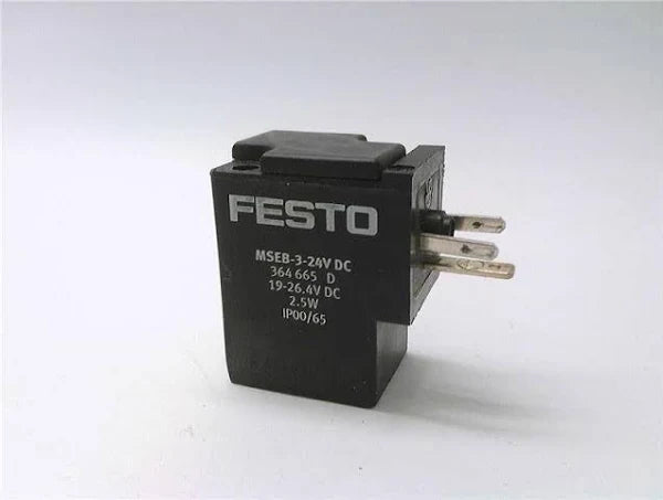 MSEB-3-24VDC | Festo Solenoid Coil