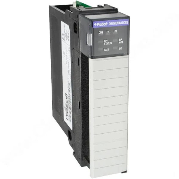 MVI56-MCM | Allen-Bradley ProSoft Technology Modbus Master/Slave Communication Module