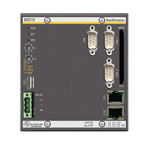 MX213 | Bachmann PLC Controller Module