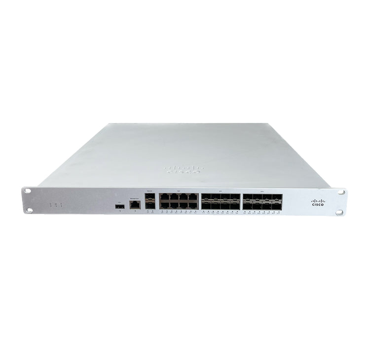 MX450-HW | Cisco 8x 10GB SFP+ Unclaimed Firewall