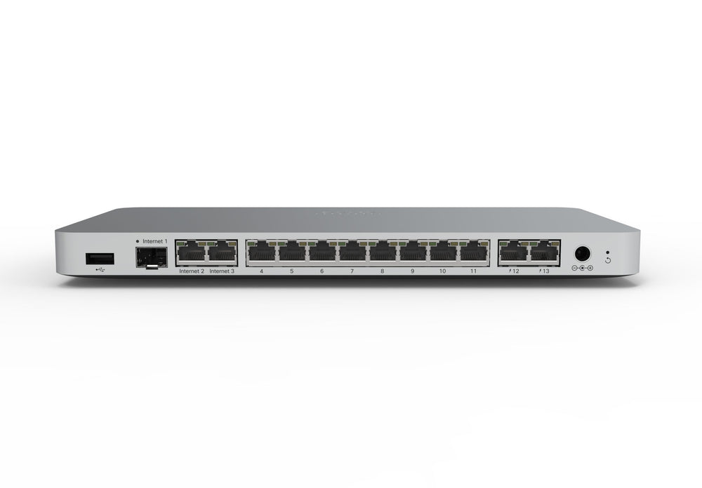 Cisco MX75-HW Security Appliance Router Firewall VPN Managed Network Device