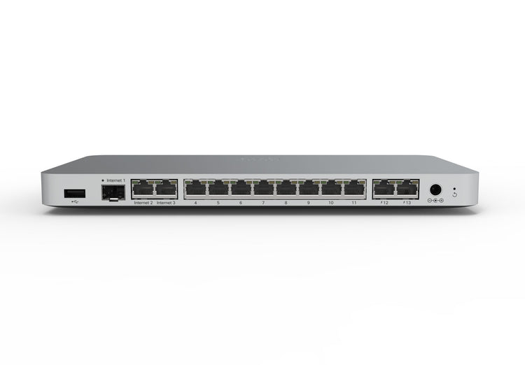 Cisco MX75-HW Security Appliance Router Firewall VPN Managed Network Device