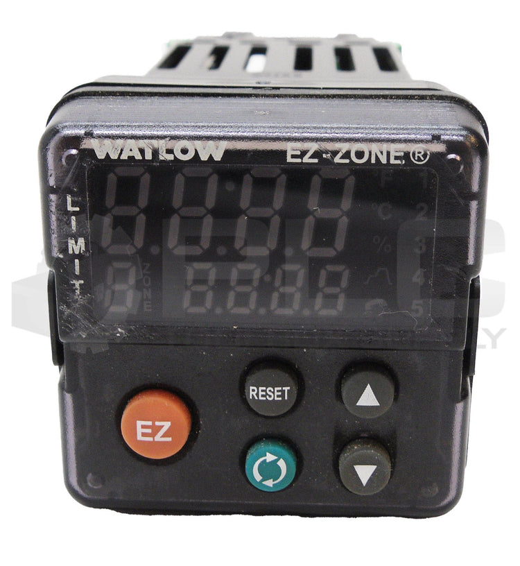 Watlow PM6L1AJ-AAAAAAA EZ-ZONE PM Limit Temperature Controller