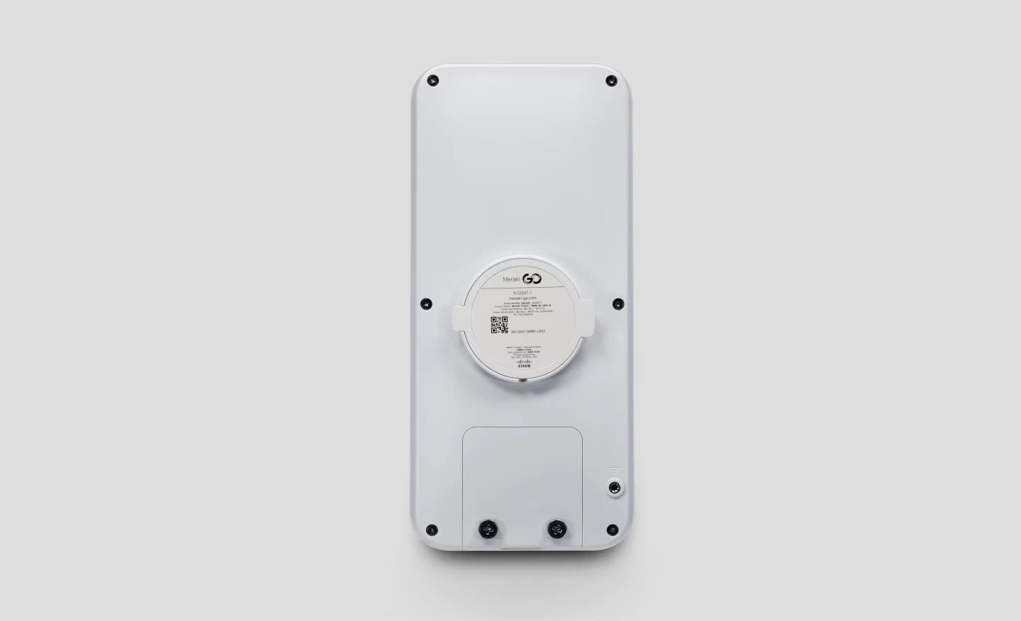 Cisco MR78-HW Cloud-Managed Outdoor Wi-Fi 6 Wireless Access Point with IP67 Rugged Design