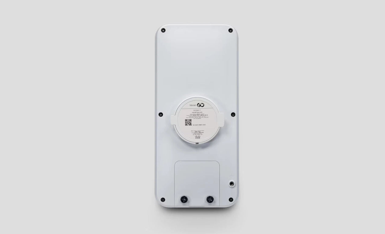 Cisco MR78-HW Cloud-Managed Outdoor Wi-Fi 6 Wireless Access Point with IP67 Rugged Design