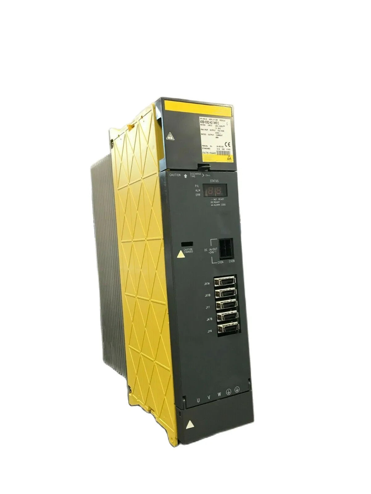 A06B-6082-H211#H512 | Ge Fanuc Spindle Drive