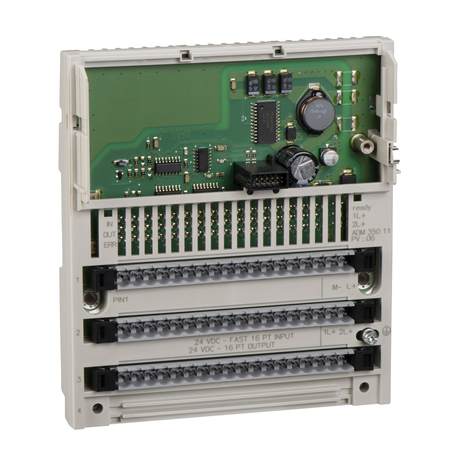 170ADM35010 | Schneider Electric | Discrete I/O module Modicon Momentum