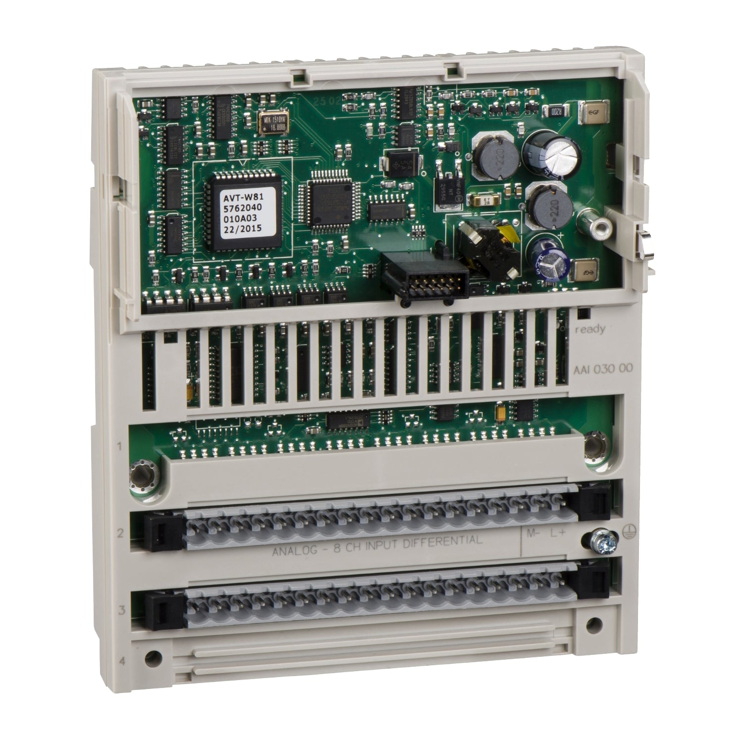 170AAI14000 | Schneider Electric | Distributed analog input