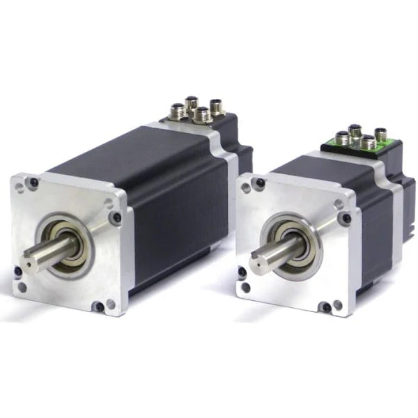 N-5630-2-H04AA | Allen-Bradley Servo Motor, 3.8 Nm/33.6 lb-in, 4000 rpm, NEMA 56, 230V, 2000 Line Count Optical Encoder, 24V dc Brake