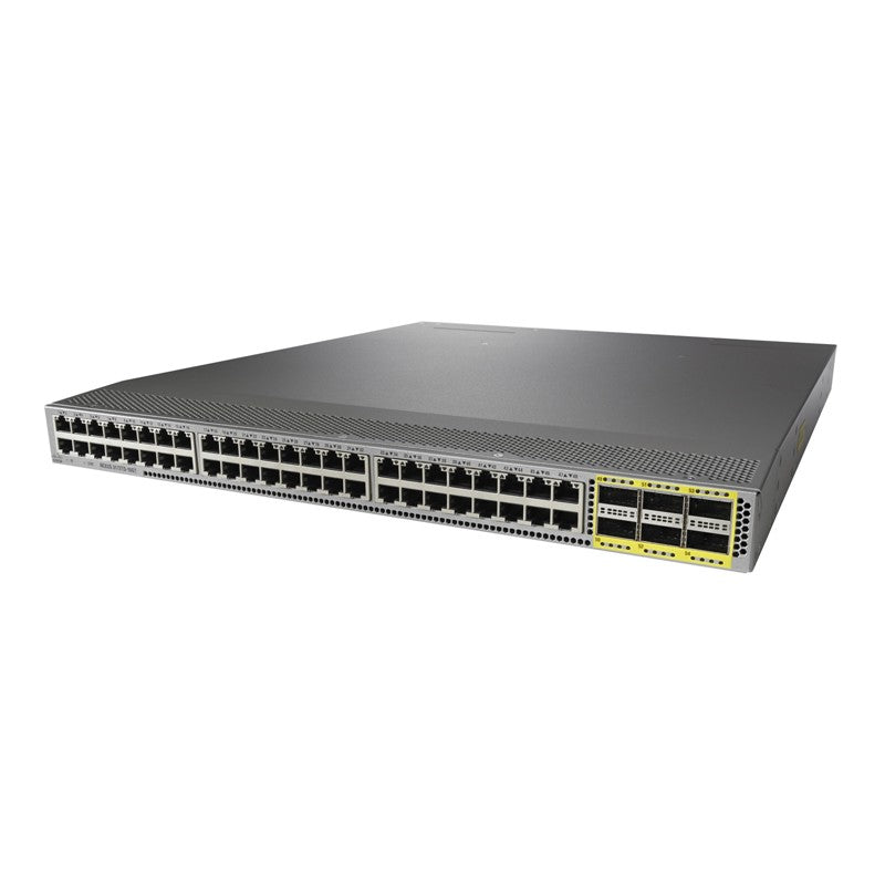 N3K-C3172TQ-10GT | Cisco Nexus 3000 Series Switch