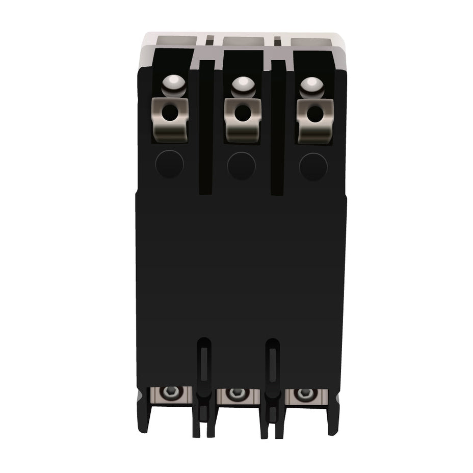 Siemens NEB3B125 Molded Case Circuit Breaker 125A 3 Pole 35kA 480VAC EG Frame