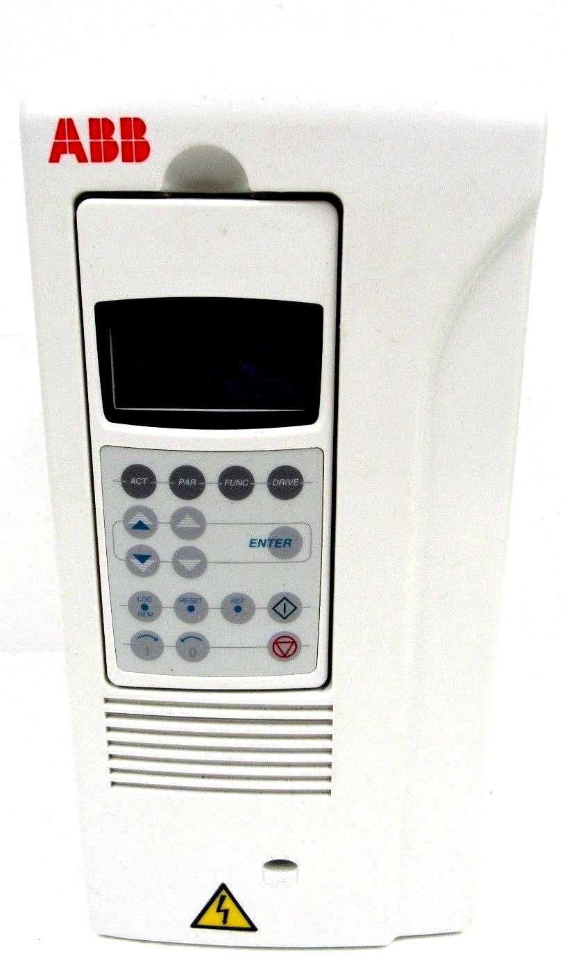 ABB ACS800-U1-0006-5+P901 ACS800 5 HP AC Drive 480VAC
