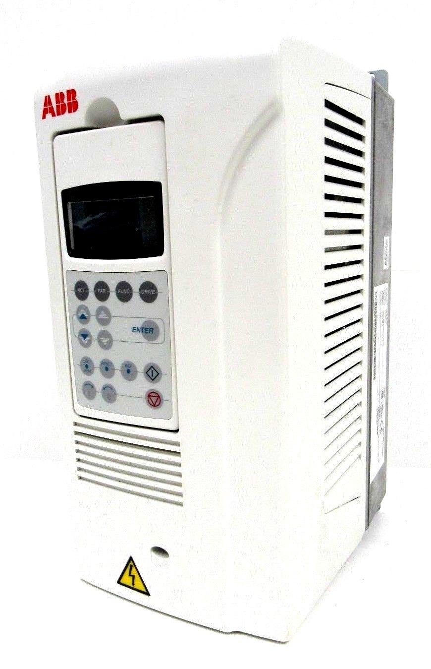 ABB ACS800-U1-0006-5+P901 ACS800 5 HP AC Drive 480VAC