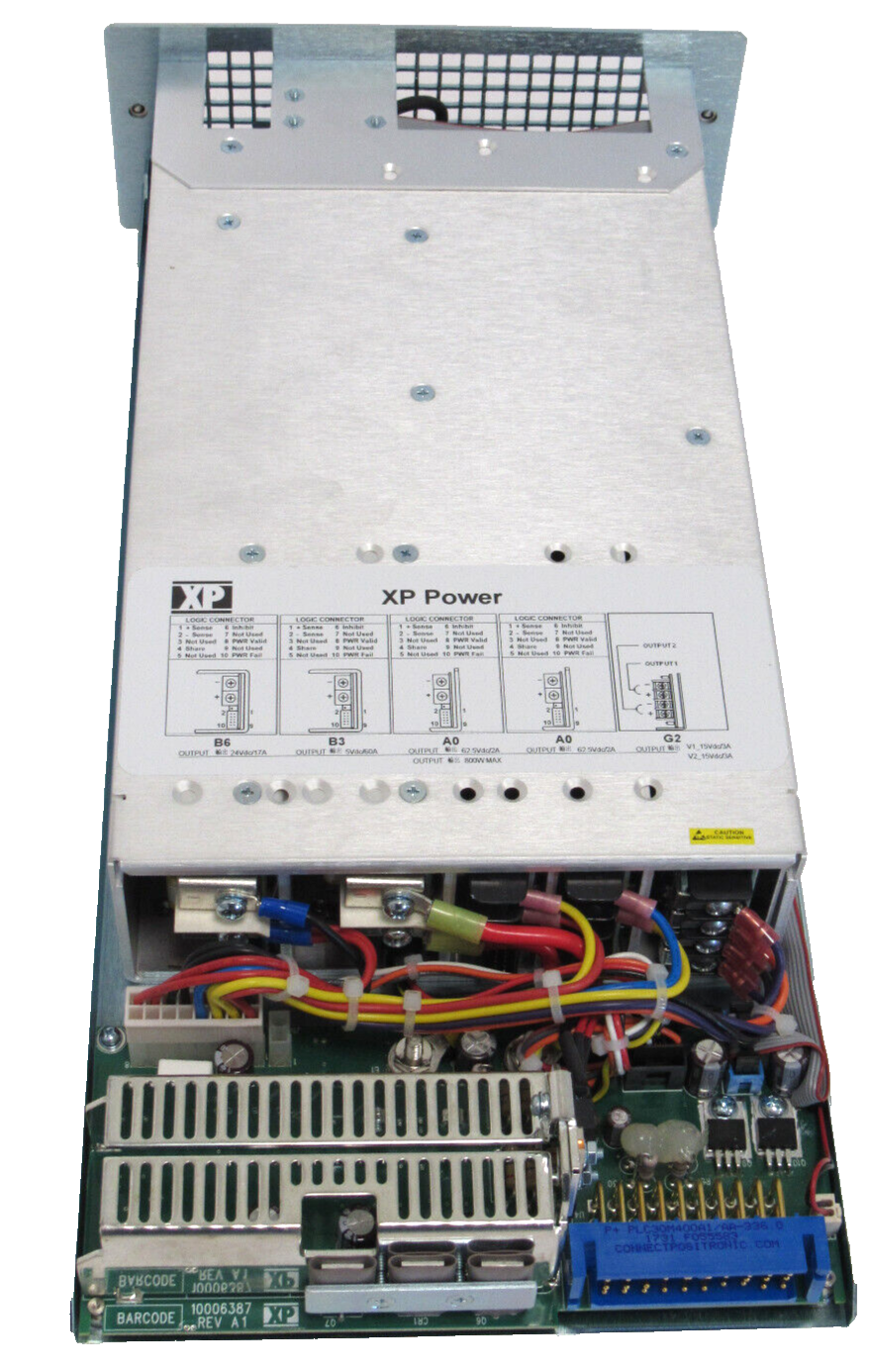 ABB PHARPS32010000 MPS III Multi-Output Power Supply Module