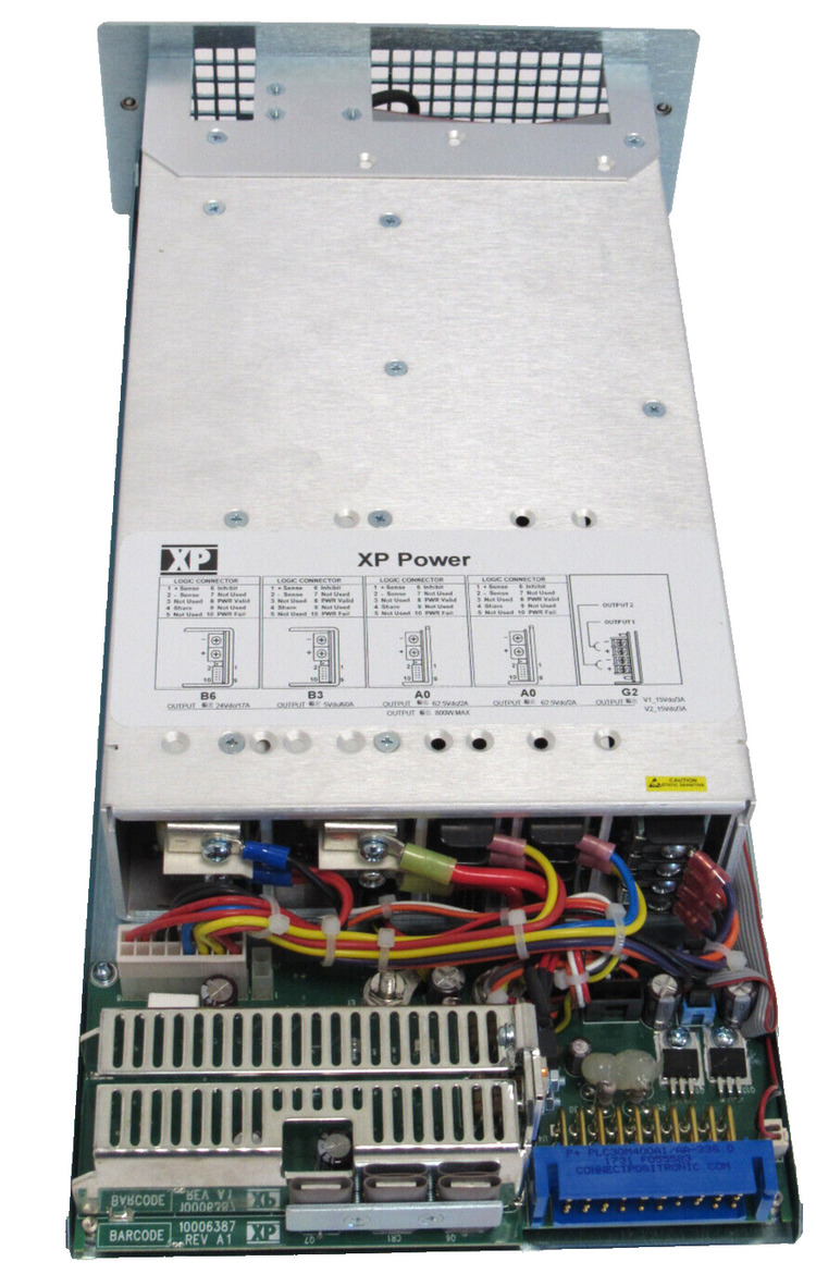 ABB PHARPS32010000 MPS III Multi-Output Power Supply Module