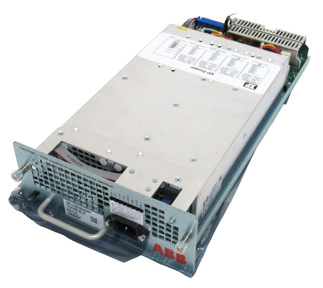 ABB PHARPS32010000 MPS III Multi-Output Power Supply Module