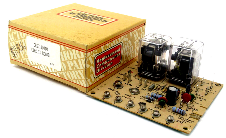 Carrier CESO110018-00 Dual Function Fan Controller Replacement