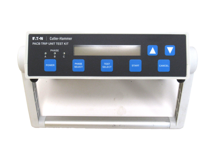 Eaton MTK1000 Circuit Breaker Trip Unit Test Kit for Diagnostic Testing and Maintenance