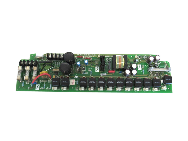 Control Techniques 7004-0075 Circuit Board for Drive Systems Industrial Control PCB