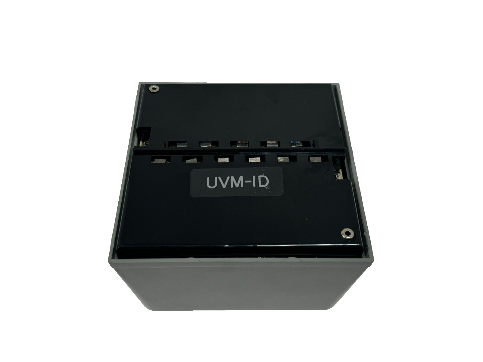 Fireye UVM-ID UVM Series 120 VAC Ultraviolet Flame Safeguard Control and Amplifier
