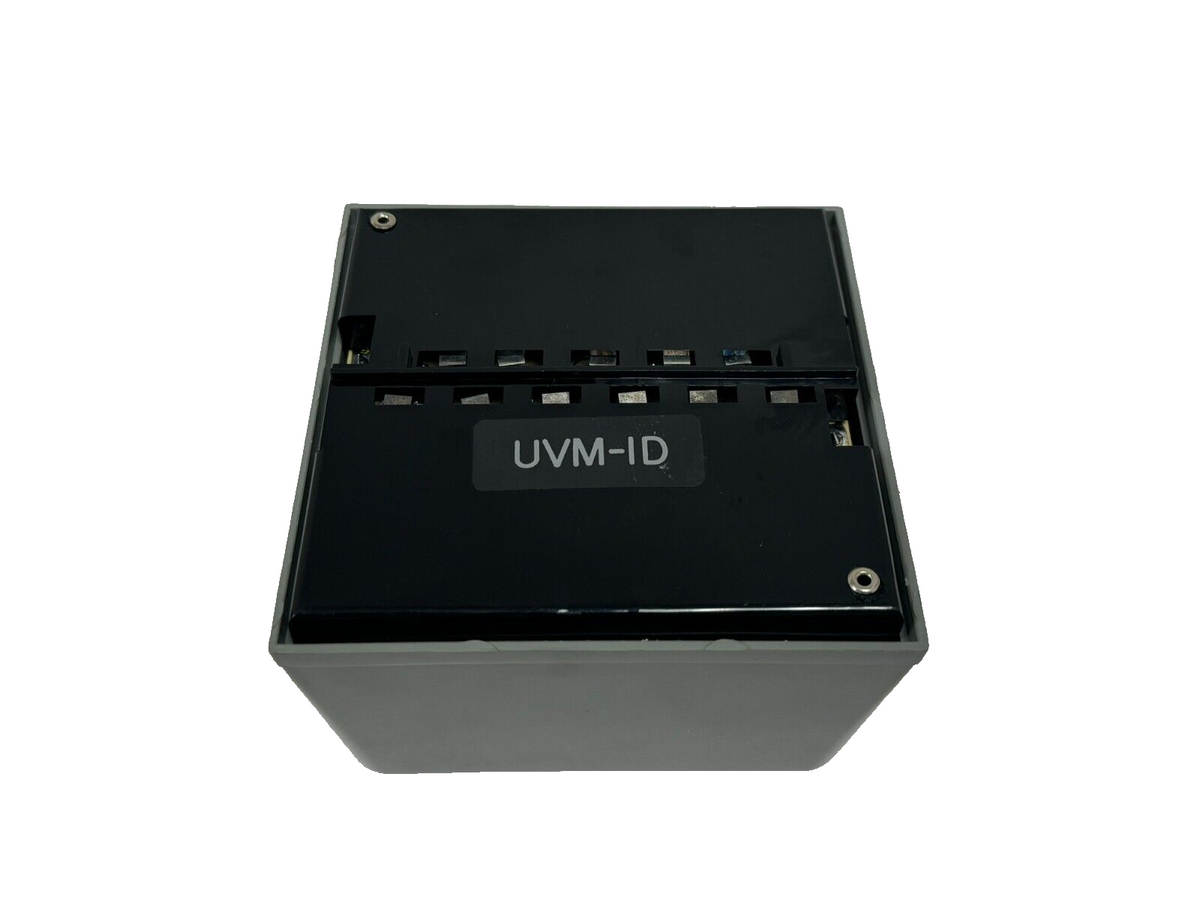 Fireye UVM-ID UVM Series 120 VAC Ultraviolet Flame Safeguard Control and Amplifier