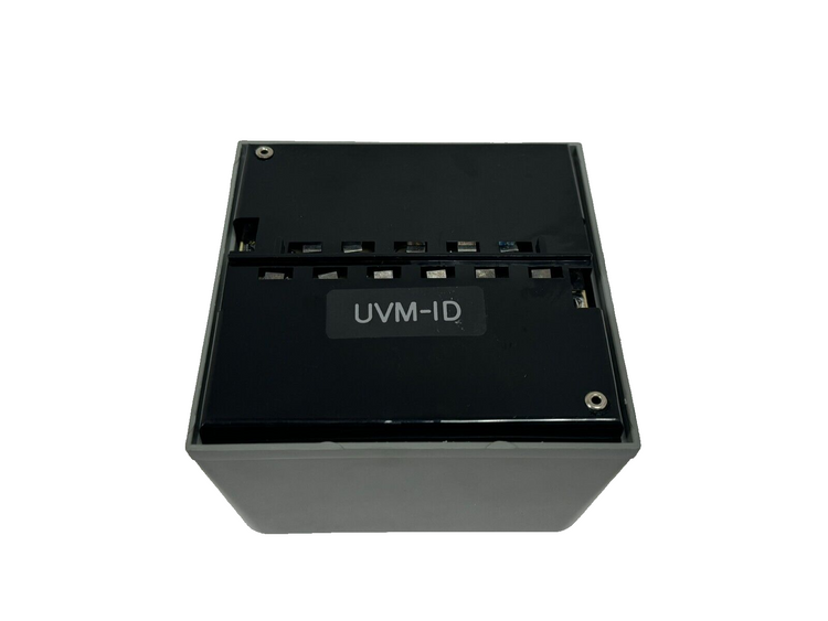 Fireye UVM-ID UVM Series 120 VAC Ultraviolet Flame Safeguard Control and Amplifier