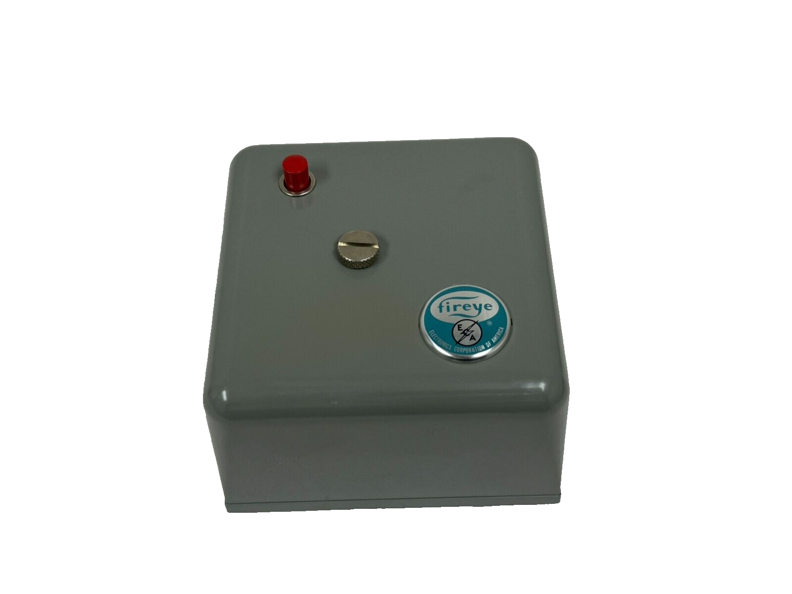 Fireye UVM-ID UVM Series 120 VAC Ultraviolet Flame Safeguard Control and Amplifier