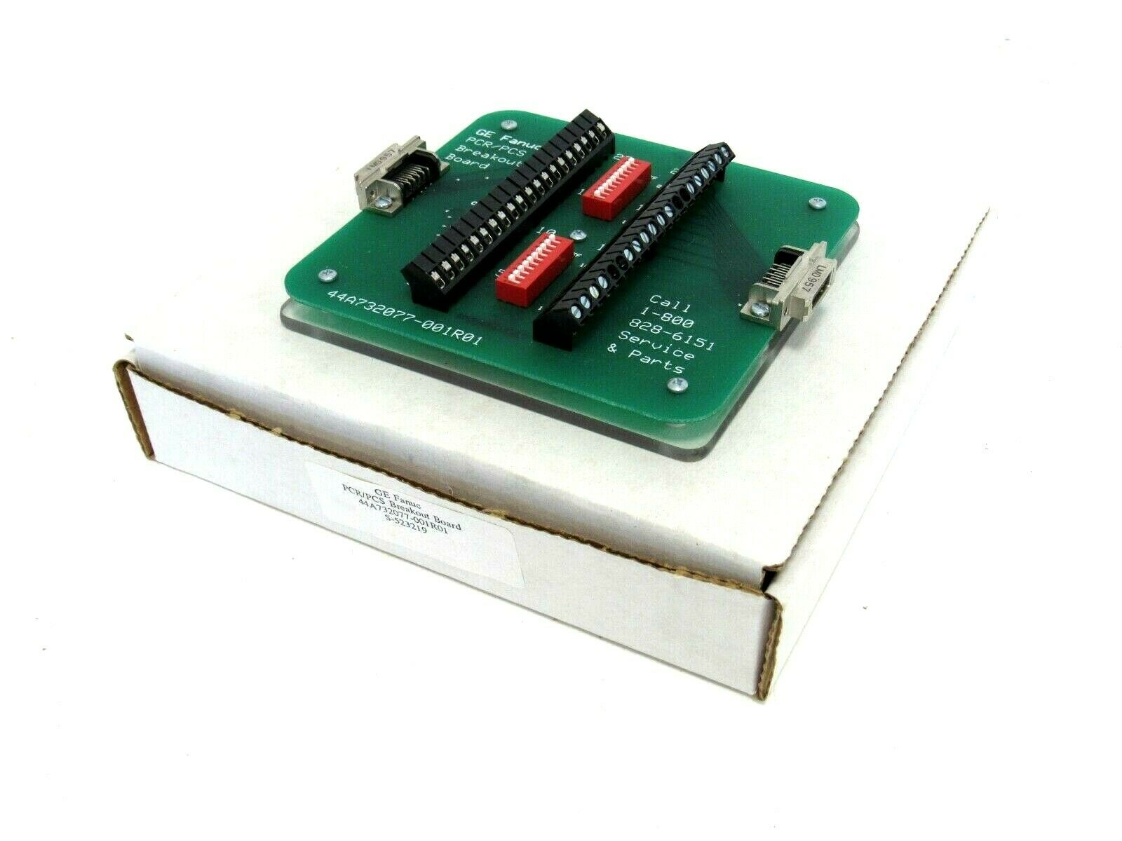 44A732077-001R01 | Acme Electric Breakout Board