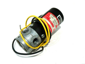 Humphrey 250E1 Normally Closed Two-Way Pneumatic Solenoid Valve