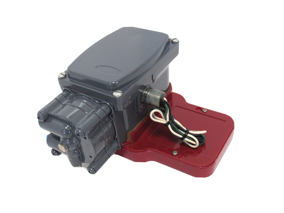 Masoneilan 8012-2C Electro-Pneumatic Valve Positioner
