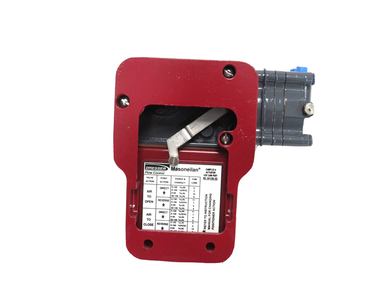Masoneilan 8012-2C Electro-Pneumatic Valve Positioner