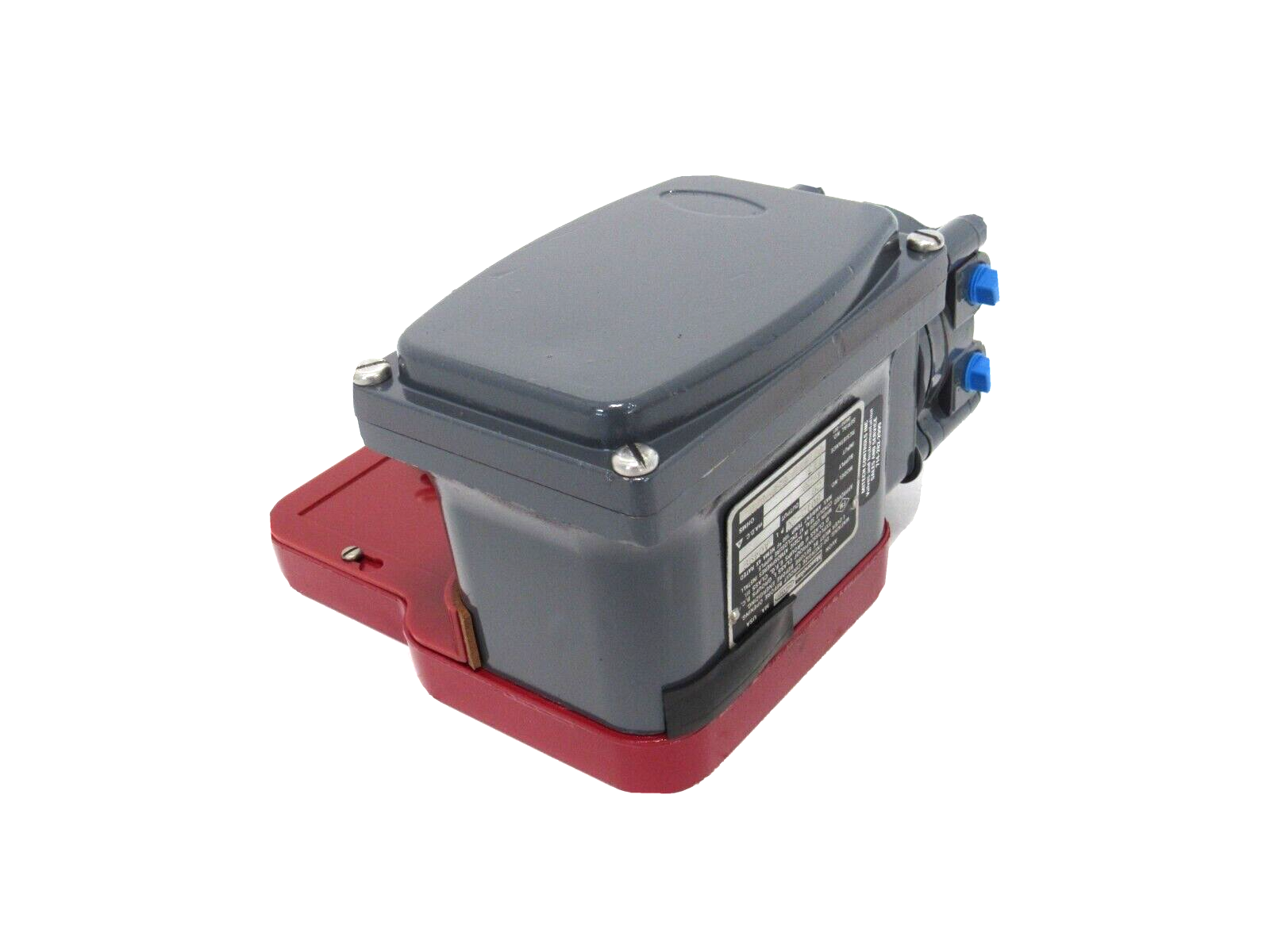 Masoneilan 8012-2C Electro-Pneumatic Valve Positioner