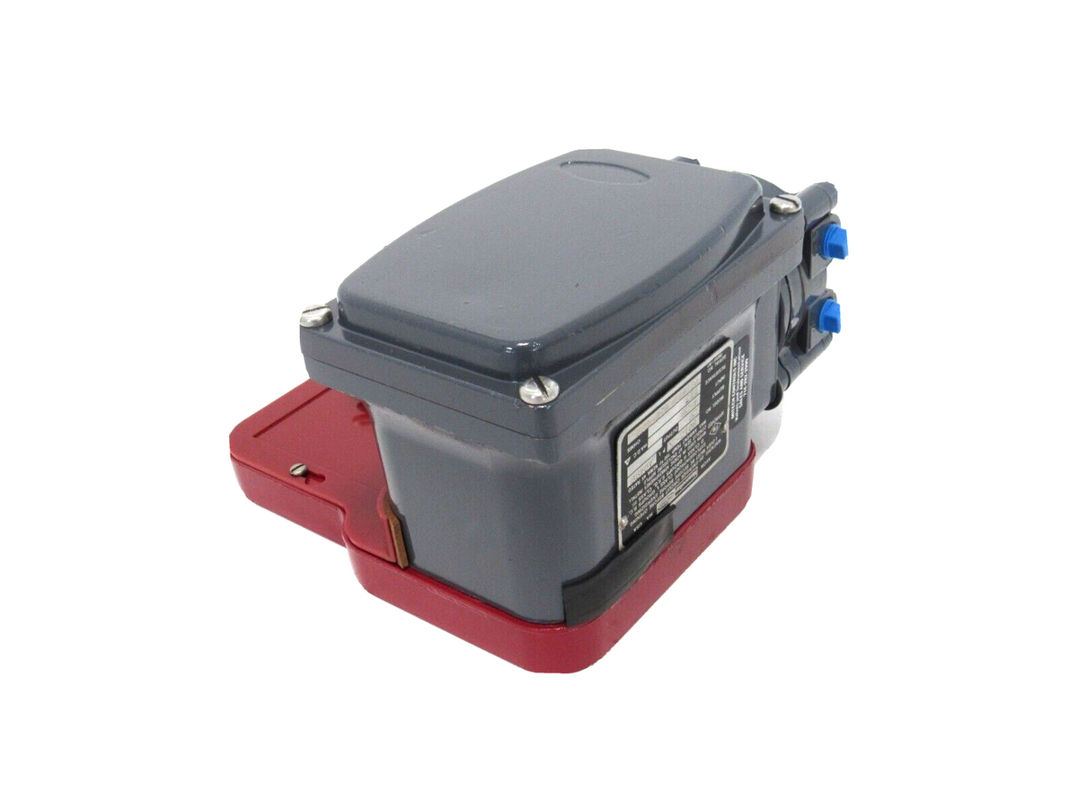 Masoneilan 8012-2C Electro-Pneumatic Valve Positioner