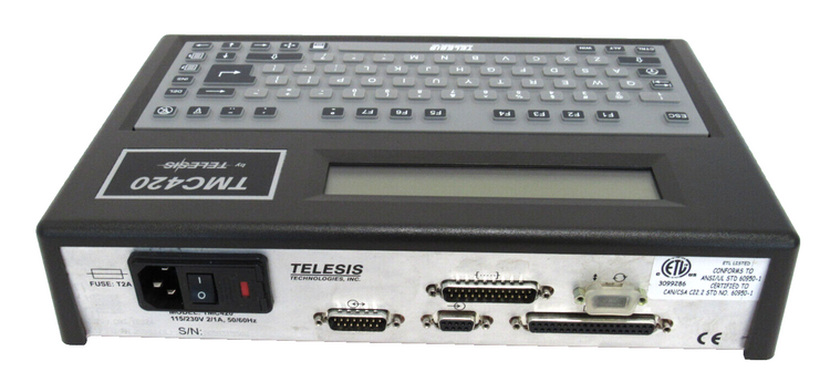 TMC420 | Telesis Marking System Controller