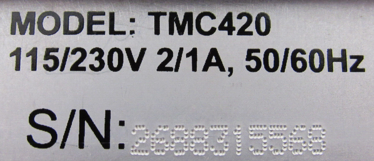 TMC420 | Telesis Marking System Controller