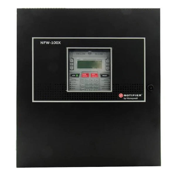 NFW-100X | Notifier FireWarden 100X Intelligent Addressable Control Panel