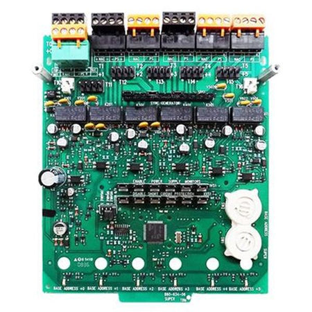 XP6-C | Notifier Six Circuit Supervised Control Module