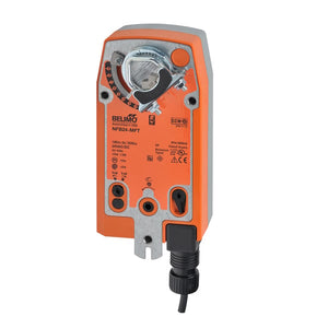 Belimo NFB24-MFT Spring Return Proportional Damper Actuator 24V 90 lb-in