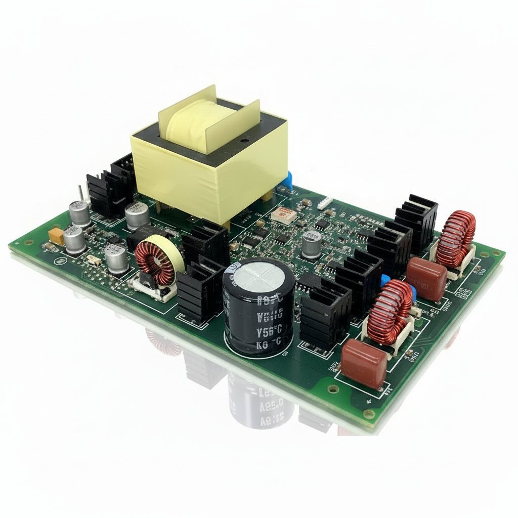 NOTIFIER NFC-BDA-70V 50W 70V Voice Communication Amplifier Module