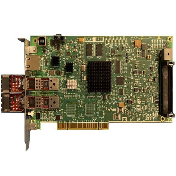 NFN-GW-PC-HNW-2 | Notifier Fire Alarm Gateway for ONYXWorks NFN Networks