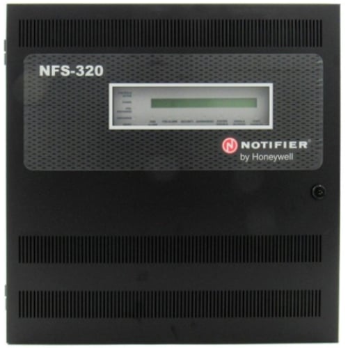 NFS-320E | Notifier ONYX® Intelligent Fire Alarm Control Panel 240V