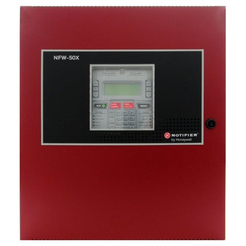NFW-50XR | Notifier FireWarden Intelligent Addressable Fire Alarm Control Panel