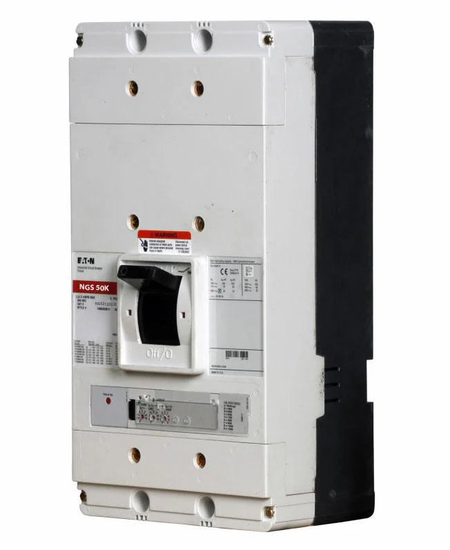 NGS312033E | Eaton Series G Electronic Molded Case Circuit Breaker