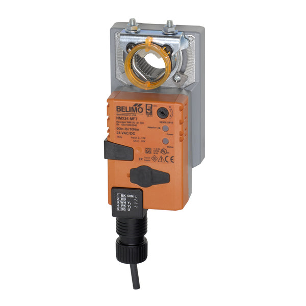 Belimo NMB24-MFT Rotary Damper Actuator | Quick Delivery